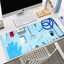 Colorix Carpet Mouse Pad Büyük Boy Xl 40X90 cm No: 2772