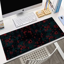 Colorix Carpet Mouse Pad Büyük Boy Xl 40X90 cm No: 2727