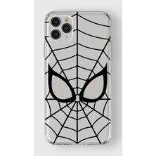 Mobilpad Iphone 11 Pro Max Uyumlu Baskılı Yumuşak Silikon Şeffaf Telefon Kılıfı