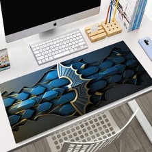 Colorix Carpet Mouse Pad Büyük Boy Xl 40X90 cm No: 2659