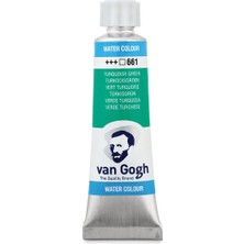 Van Gogh : Tüp Sulu Boya : 10 ml : Turquoise Green 661