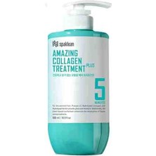 Amazing Kolajen Bakım Plus Spaklean Amazing Collagen Treatment Plus 500 ml
