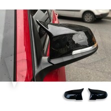 PWR 2013-2017 Bmw F22 M2 Batman Yarasa Ayna Kapagı P.b