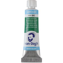 Van Gogh : Tüp Sulu Boya : 10 ml : Hooker Green Deep 645