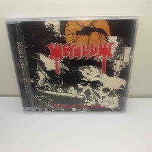 Metalıum Behınd The Power CD Album