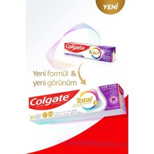 Colgate Total Aktif Koruma Diş Macunu 75 ml