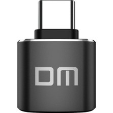AD012 Type-C To USB 3.0 Otg Çevirici Dönüştürücü Adaptör