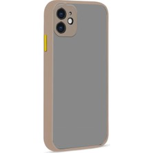 Hnrlishp Newface Iphone 12 Kılıf Montreal Silikon Kapak - Pembe
