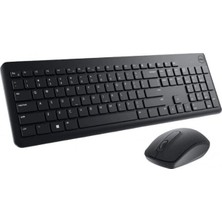 KM3322W Kablosuz Klavye ve Fare Tr Q-Keyboard 580-AKGI
