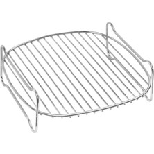 Home Airfryer Izgara Aparatı, Fritöz Aksesuarı, Airfryer Izgara Teli Xxl Model Uyumlu