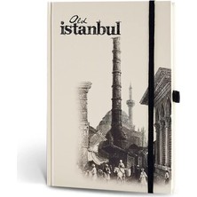 Sprout Store Color Eski Istanbul Journal Çizgili Lastikli Çemberlitaş
