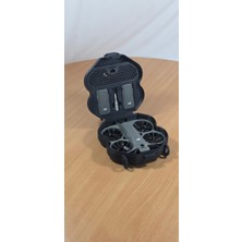 Djı Neo 2 Için Darbeye Dayanıklı Saklama Kutusu, Çizilmeye Dayanıklı Koruyucu Taşıma Çantası, Kompakt 18X16.5X4.8CM Tasarım Seyahat ve Dış Mekan Kullanımı Için Siyah (Siyah)