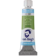 Van Gogh : Tüp Sulu Boya : 10 ml : Sap Green 623