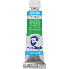 Van Gogh : Tüp Sulu Boya : 10 ml : Hooker Green Light 644