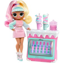 L.o.l. Surprise Sweet Nails Omg Candylicious Sprinkles Tatlı Dükkanı, Oyuncak