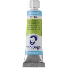 Van Gogh : Tüp Sulu Boya : 10 ml : Permanent Yellowish Green 633