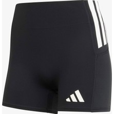 Adidas Adizero Kadın Siyah Koşu Taytı.-