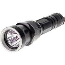 Free Camp AND-RRT26 LED Fener, Unisex, Siyah, Tek Beden