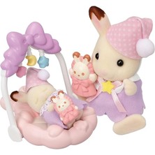 Tatlı Rüya Kardeşleri, Sylvanian Families