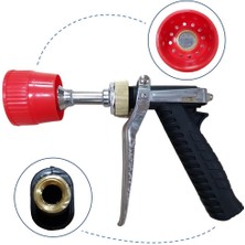 Gardenpro Tetikli Ilaçlama Tabancası Kısa Tip