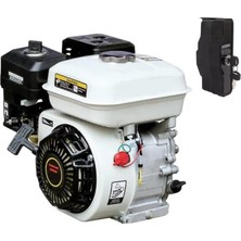 Gardenpro 170FE Kamalı Krank Marşlı Benzinli Motor 7 Hp GX220