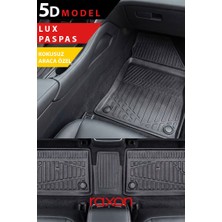 Raxon 2018+ Audı A7  5d Lux Paspas