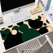 Colorix Carpet Mouse Pad Büyük Boy Xl 40X90 cm No: 2564