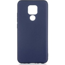 General Mobile 20 Uyumlu Kılıf Zore Premier Silikon Kapak