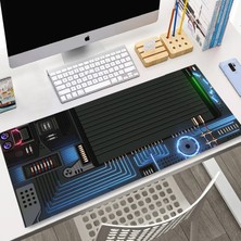 Colorix Carpet Mouse Pad Büyük Boy Xl 40X90 cm No: 2525