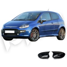 PWR 2009-2012 Fıat Punto Evo Batman Yarasa Ayna Kapagı