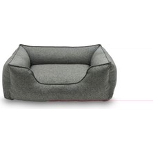 Pet Comfort Alpha Ortopedik Dark Green Köpek Yatağı M 80X65CM