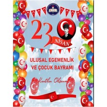 Promisebackdrop2 250X200 Ekleme Dikişli ,kumaş Okul Panoları, 23 Nisan Ulusal Egemenlik ve Çocuk Bayramı