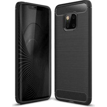 Huawei Mate 20 Pro Uyumlu Kılıf Zore Room Silikon Kapak