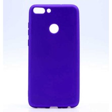 Huawei P Smart Uyumlu Kılıf Zore Premier Silikon Kapak