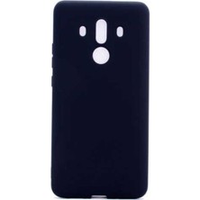 Huawei Mate 10 Pro Uyumlu Kılıf Zore Premier Silikon Kapak