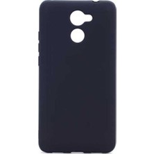 Huawei Y7 Prime Uyumlu Kılıf Zore Premier Silikon Kapak