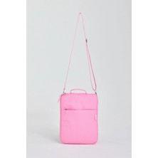 Roxbros Ipad A16 Uyumlu Askılı Tablet Çantası - Su Geçirmez Koruyucu Bölmeli Tablet Kılıfı