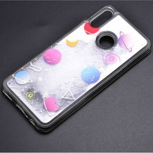 Huawei P Smart 2019 Uyumlu Kılıf Zore Marshmelo Silikon