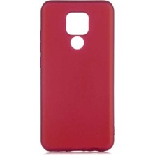 General Mobile 20 Uyumlu Kılıf Zore Premier Silikon Kapak