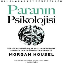 Sevsenka Morgan Housel Paranın Psikolojisi Dijital Kitap Finansal Kararlarınızı Bilinçli ALIN11