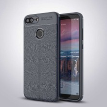 Huawei Honor 9 Lite Uyumlu Kılıf Zore Niss Silikon Kapak