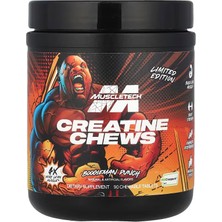 Muscletech Limited Edition Creatine Chews Boogieman Punch 90 Chewable Tablets