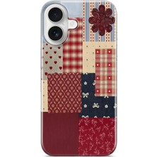 Mobilpad Iphone 17 Uyumlu Baskılı Yumuşak Silikon Şeffaf Telefon Kılıfı