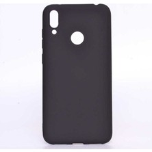 Huawei Y7 Prime 2019 Uyumlu Kılıf Zore Premier Silikon Kapak