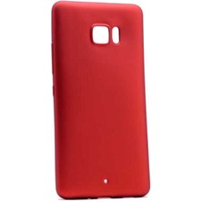 Htc U Ultra Uyumlu Kılıf Zore Premier Silikon Kapak