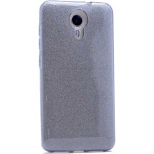 General Mobile 4g Android One Uyumlu Kılıf Zore Shining Silikon