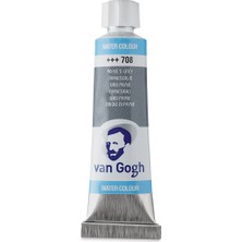 Van Gogh : Tüp Sulu Boya : 10 ml : Payne's Grey 708