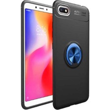 Huawei Y5 2018 Uyumlu Kılıf Zore Ravel Silikon Kapak