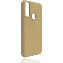 General Mobile 20 Pro Uyumlu Kılıf Zore Biye Silikon