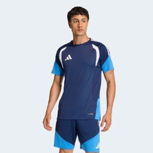 adidas Tiro 26 Competition Training Erkek Mavi Forma.-